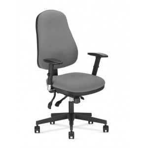 Krzesło OFFIX R15G-3 ts25 z mechanizmem Ibra