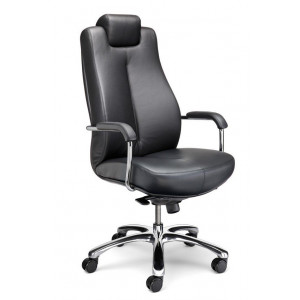 Fotel Sonata XXL LUX HRUA steel 17 chrome  Fotel Sonata XXL LUX HRUA steel 17 chrome