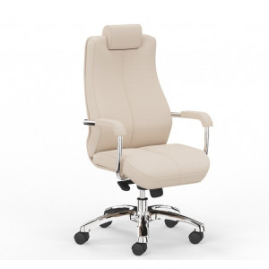 Fotel Sonata XXL LUX HRUA steel 17 chrome  Fotel Sonata XXL LUX HRUA steel 17 chrome