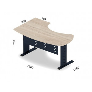 Biurko Bfm2 Biurko Bfm2