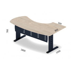 Biurko Bfm3 Biurko Bfm3