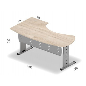 Biurko Bfm4 Biurko Bfm4