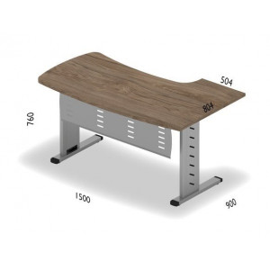 Biurko Bfm5 Biurko Bfm5