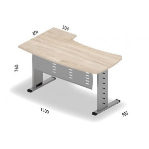 Biurko Bfm6 Biurko Bfm6