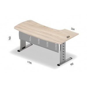 Biurko Bfm7 Biurko Bfm7