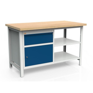Stół 2-modułowy + szafka WSZ-B