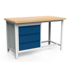 Stół 2-modułowy + szafka WSZ- C