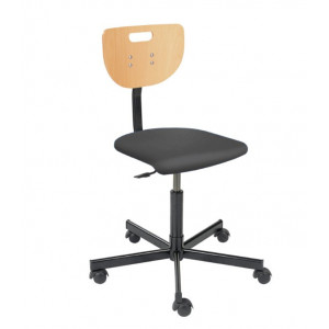 Krzesło WEREK PLUS ST26 BL Krzesło WEREK PLUS ST26 BL