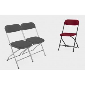 Krzesło składane POLYFOLD