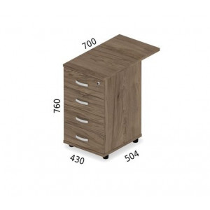 Kontener biurowy Kt1b