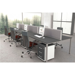 Kontener biurowy Kt4