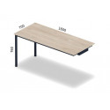 Biurko Bto5