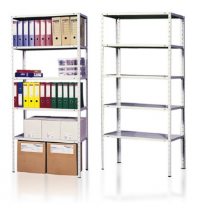 Regał magazynowy RM/4 2000x900x400