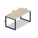 Biurko XAR-F3-8