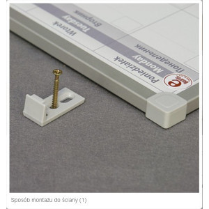 Planer tygodniowy Planer tygodniowy