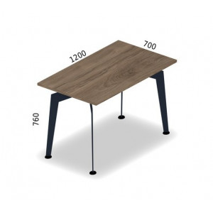 Biurko XAR-S2-7 Biurko XAR-S2-7