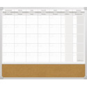 Planer miesięczny  60x50