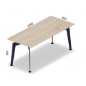 Biurko XAR-S4-8