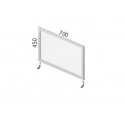 Przegroda niska P 45/78