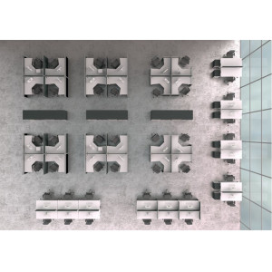 Przegroda niska P 45/140