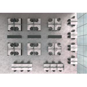 Przegroda niska P 45/160