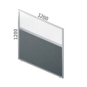 Przegroda wysoka P 120/105MP