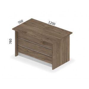 Lada recepcyjna Btx2