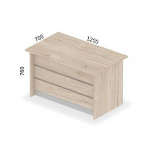 Lada recepcyjna Btx2