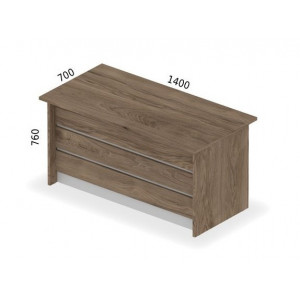 Lada recepcyjna Btx3