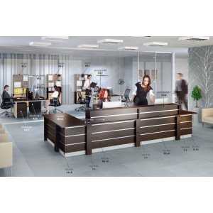 Łącznik do łącznienia lady Lx