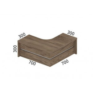 Nadstawka recepcyjna Zx5