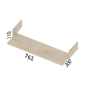 Półka pod klawiaturę Pkt0