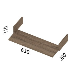 Półka pod klawiaturę Pkt1