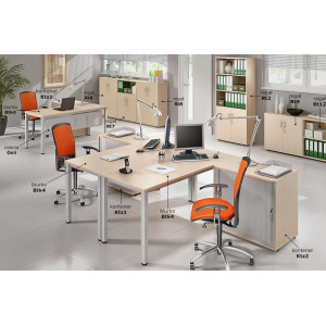 Kontener biurowy Ktz1