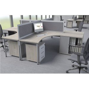 Kontener biurowy Ktz2