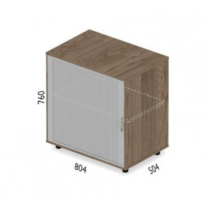 Kontener biurowy Ktz2