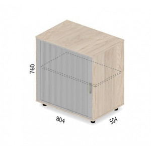 Kontener biurowy Ktz2