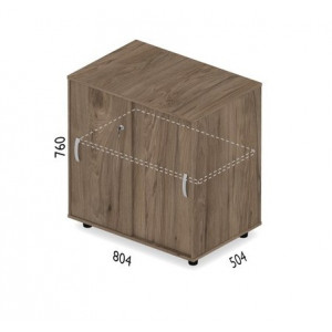 Kontener biurowy Ktr1