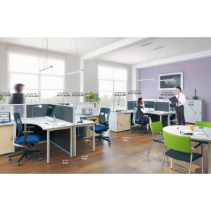 Kontener biurowy Ktr1