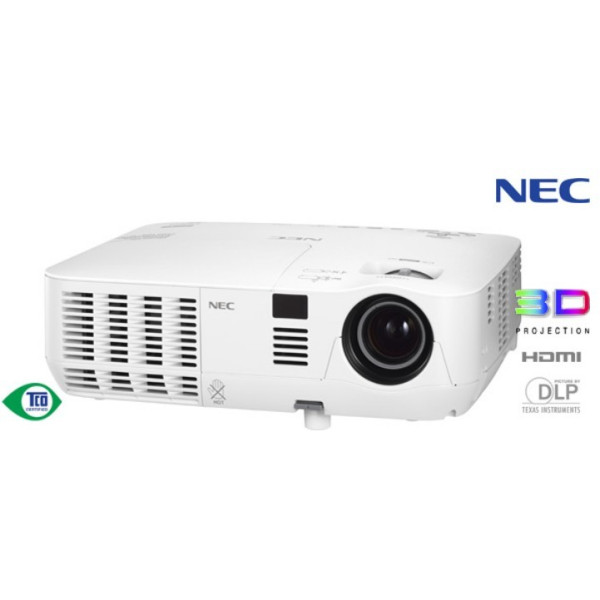 Projektor NEC 2600ANSI Im 800x600
