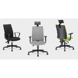 Krzesło I-LINE HR TS25 GTP45