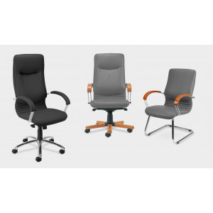 Fotel NOVA WOOD LB CF-CR Fotel NOVA WOOD LB CF-CR