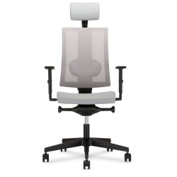 Krzesło NAVIGO MESH BLACK Krzesło NAVIGO MESH BLACK