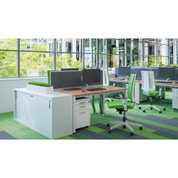 Krzesło NAVIGO MESH BLACK