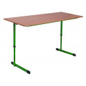 Stół szkolny regulowany FILIP II 1-osobowy