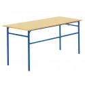 Stół szkolny 3-os. do pracowni