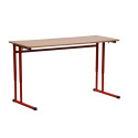 Stół szkolny regulowany ROBERT 1-osobowy