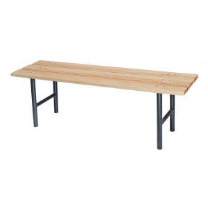 Ławkeczka szatniowa listwy drewniane