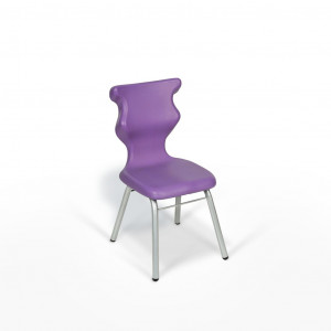 Krzesło szkolne Clasic - rozmiar 2 (108-121 cm) Krzesło szkolne Clasic - rozmiar 2 (108-121 cm)