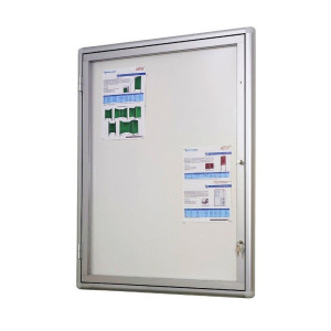 Gablota zewnętrzna VC 85x115cm Gablota zewnętrzna VC 85x115cm
